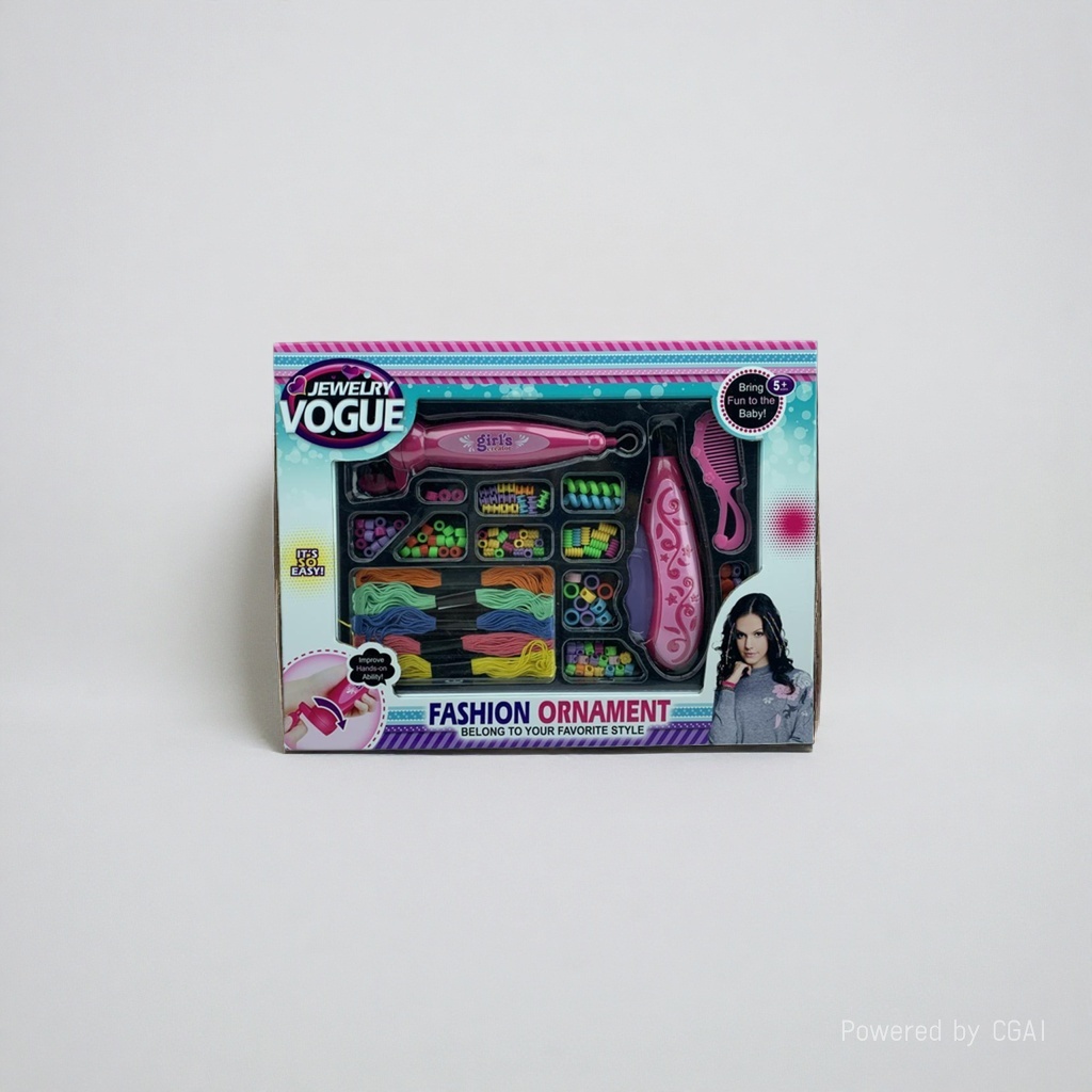 Huihui Technology Huameng Magic Ruler Children's Early Education Learning Set Toy Magnifying Glass Application Scenario