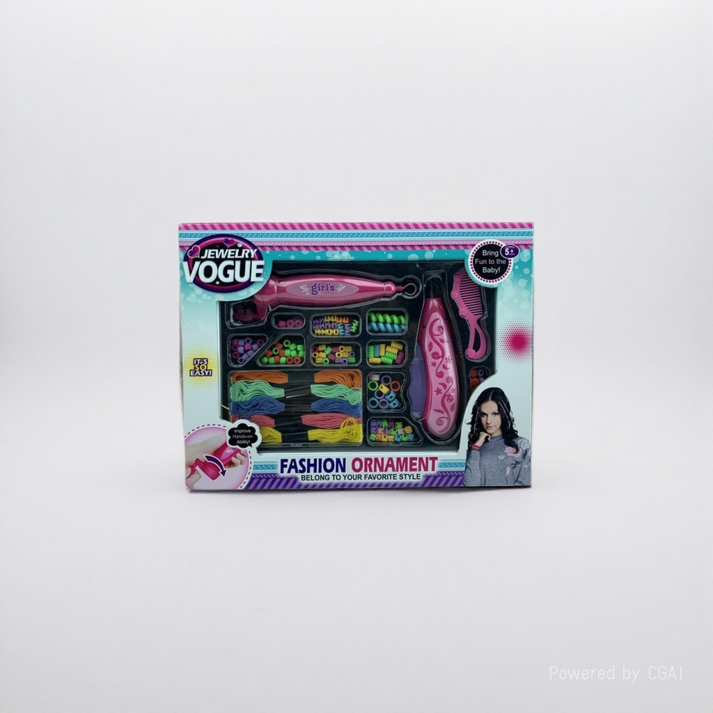 Huihui Technology Huameng Magic Ruler Children's Early Education Learning Set Toy Magnifying Glass details Picture