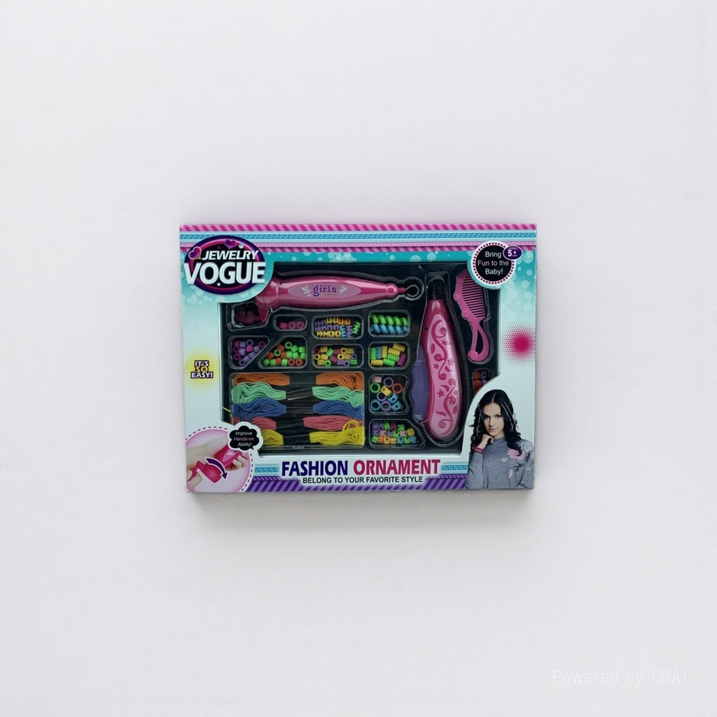 Huihui Technology Huameng Magic Ruler Children's Early Education Learning Set Toy Magnifying Glass