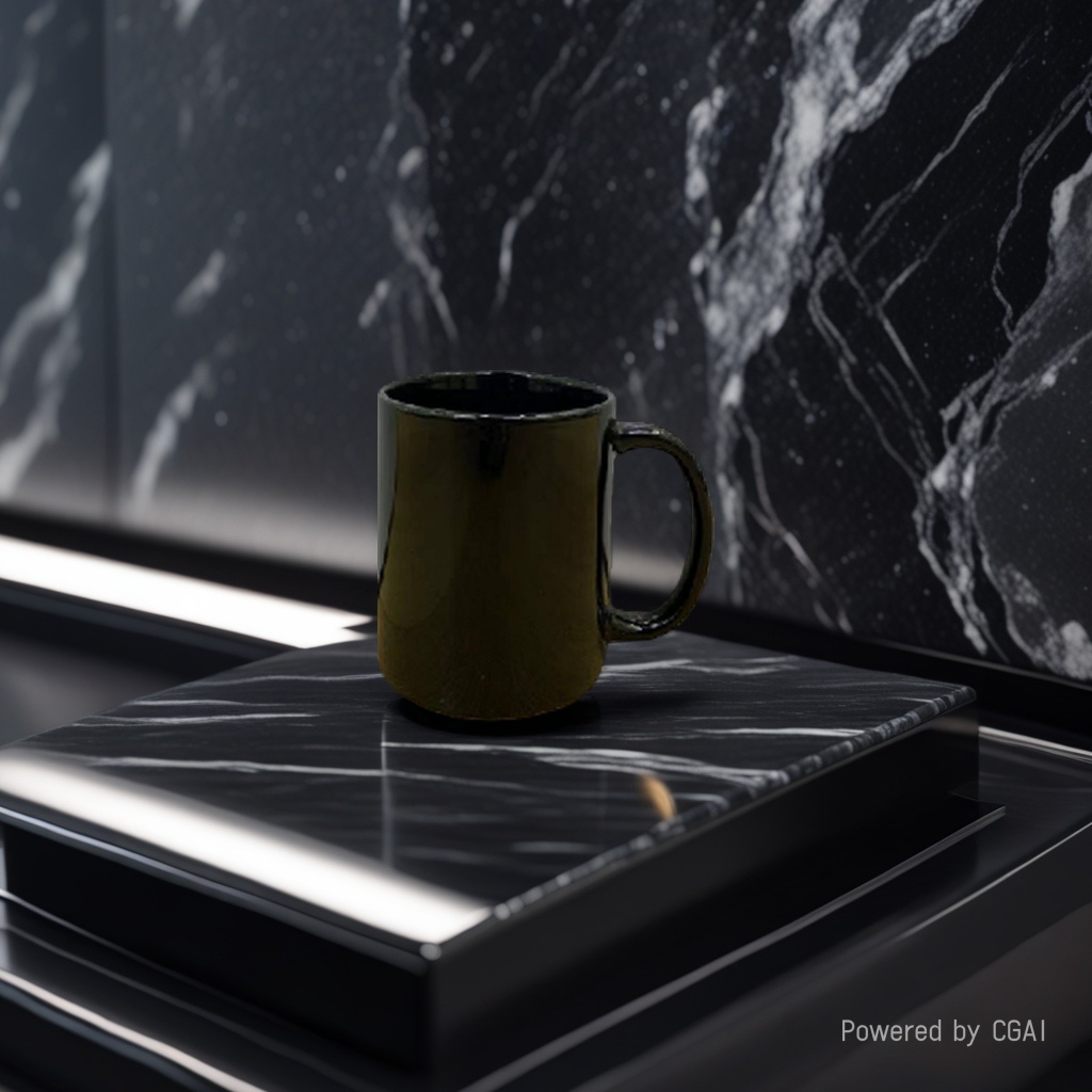 Custom-made mugs, solid-color ceramic cups and coffee cups based on samples