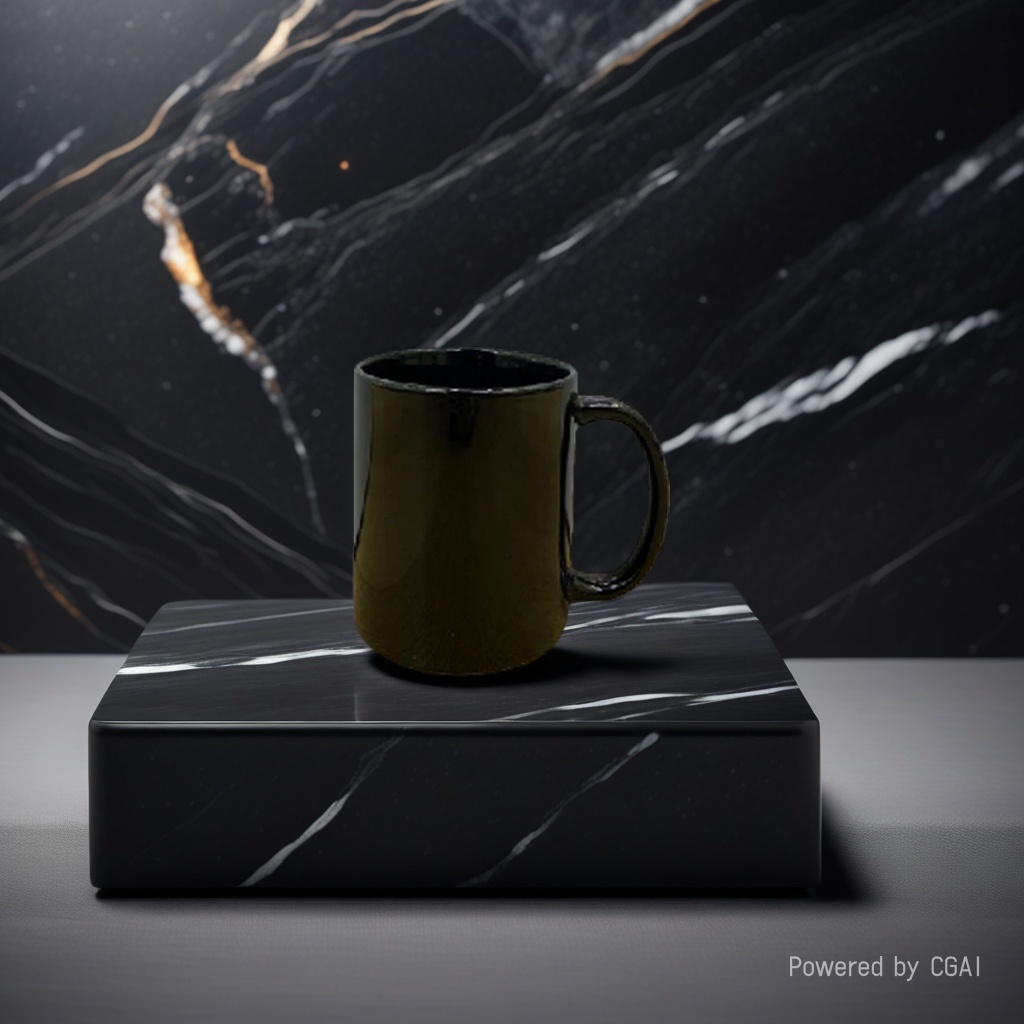 Custom-made mugs, solid-color ceramic cups and coffee cups based on samples Application Scenario