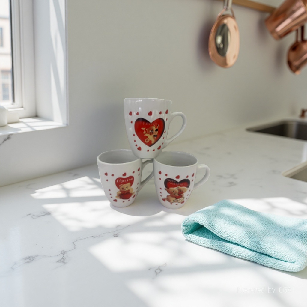 Ceramic cups, mugs, household tea cups, custom-made cups based on samples