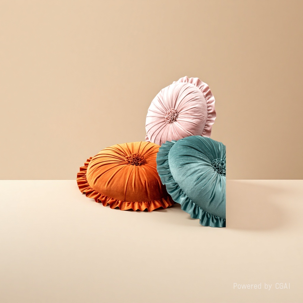 Cross-border throw pillows, detachable and washable cushions, cushions, throw pillows, warm home soft pillows Application Scenario