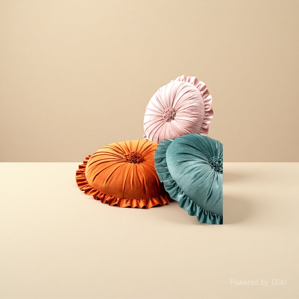 Cross-border throw pillows, detachable and washable cushions, cushions, throw pillows, warm home soft pillows Specification image