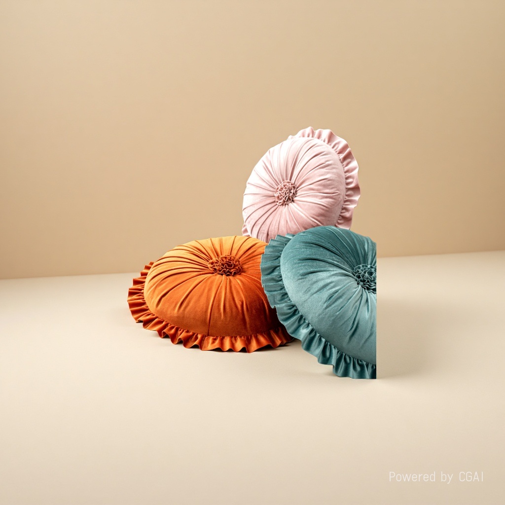 Cross-border throw pillows, detachable and washable cushions, cushions, throw pillows, warm home soft pillows details Picture