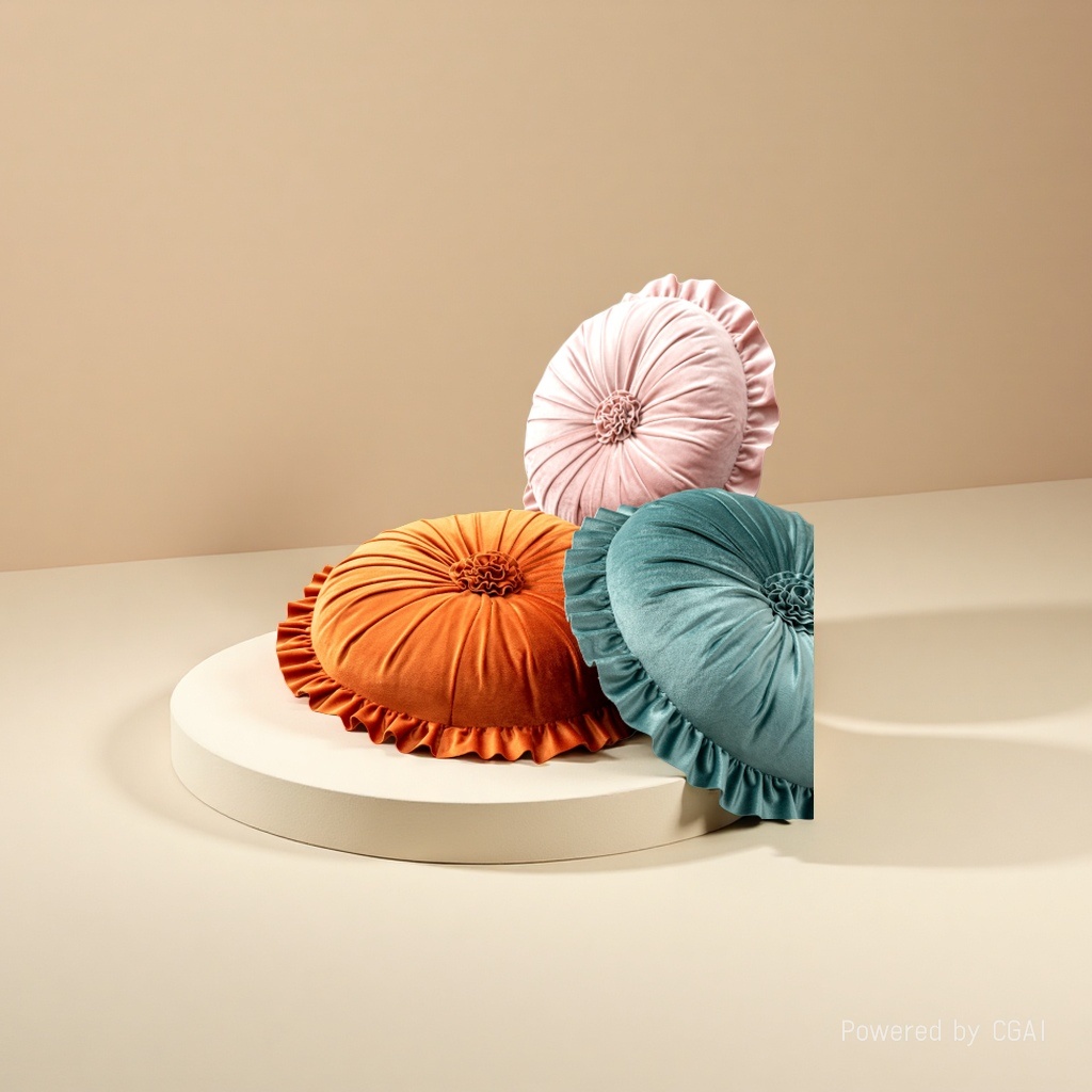 Cross-border throw pillows, detachable and washable cushions, cushions, throw pillows, warm home soft pillows Item Picture