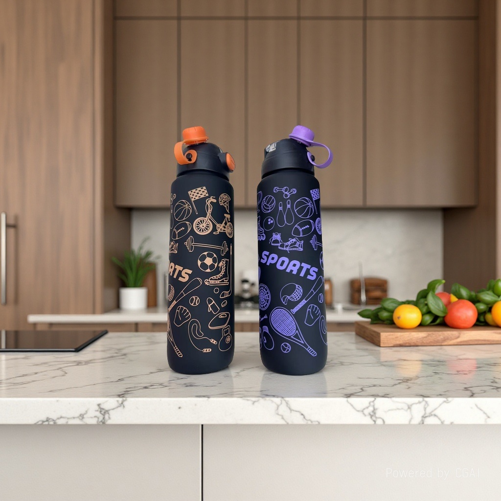 运动水壶世界杯户外壶保温杯塑料杯便携防漏大容量日用百货