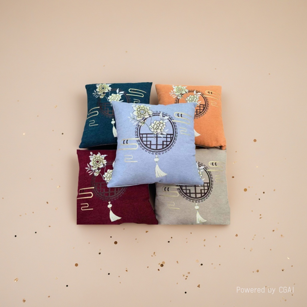 The cross-border cushion pillow is comfortable and soft for home use details Picture