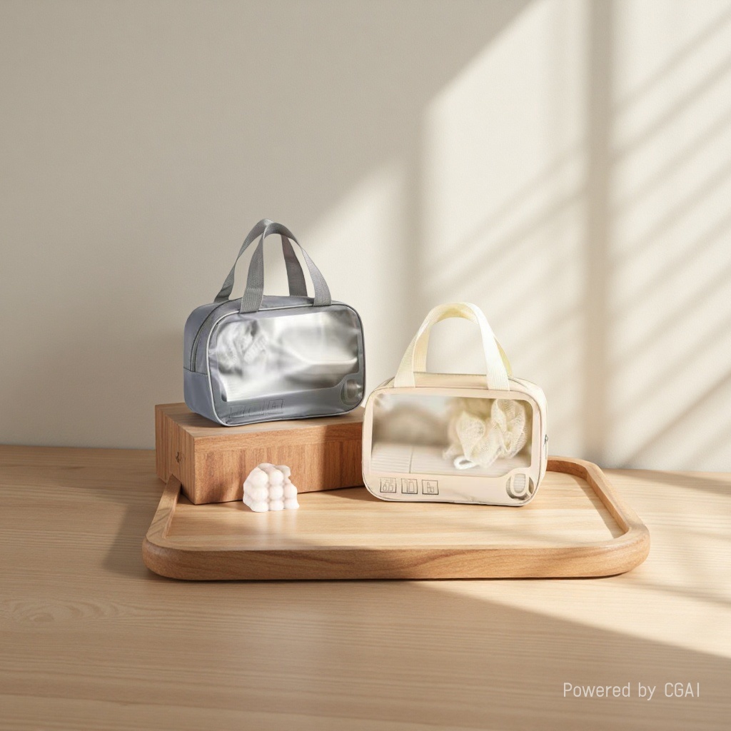 化妆包/收纳包/Tagi/化妆品收纳袋/tagi细节图