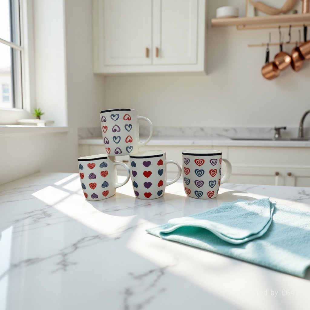 Love mugs, couple cups, household tea cups, coffee cups for export