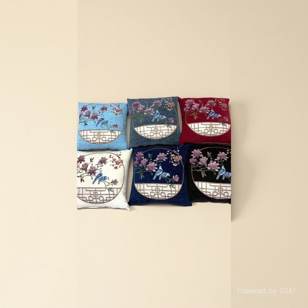 2026 New cross-border factory cushion pillow, comfortable and warm, thickened. 104428296 details Picture