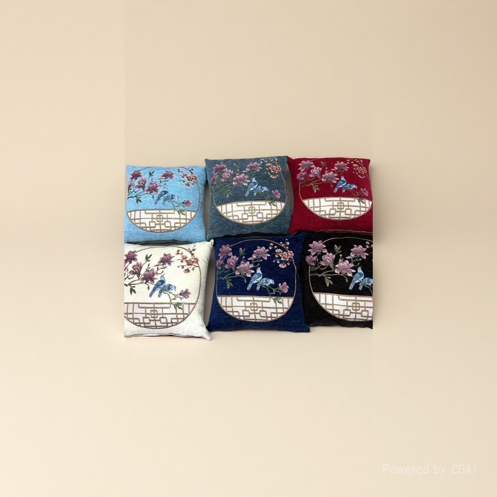 2026 New cross-border factory cushion pillow, comfortable and warm, thickened. 104428296 Item Picture