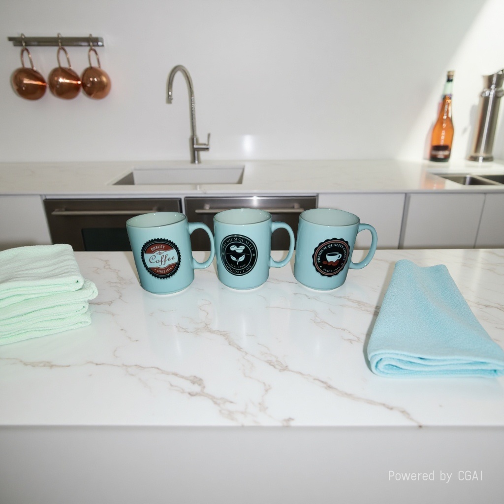 Mugs, ceramic cups, household cups, solid-color simple tea cups, export for foreign trade, customized according to samples Application Scenario