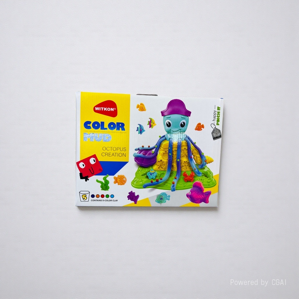 DIY Doudou Clay Ultra-Light Clay Space Sand Soft Clay Handmade Material Package 100g details Picture
