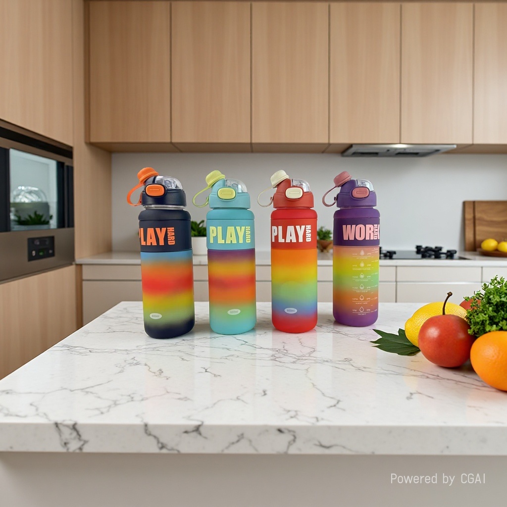 New foreign trade cups, space cups, insulated cups, plastic cups and drinking cups for daily necessities details Picture
