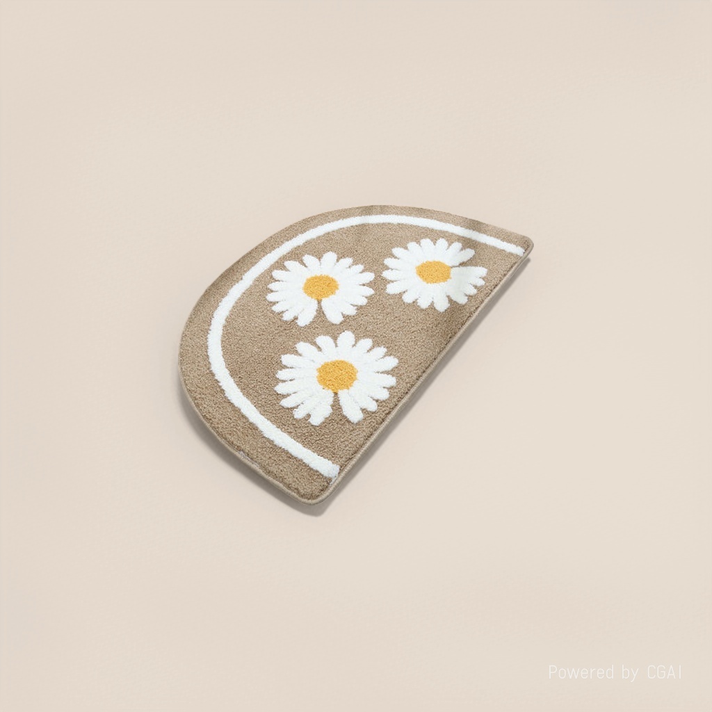 Plush patchwork floor mat, silk ring bottom mat, absorbent floor mat, entrance door floor mat 110632635 Application Scenario