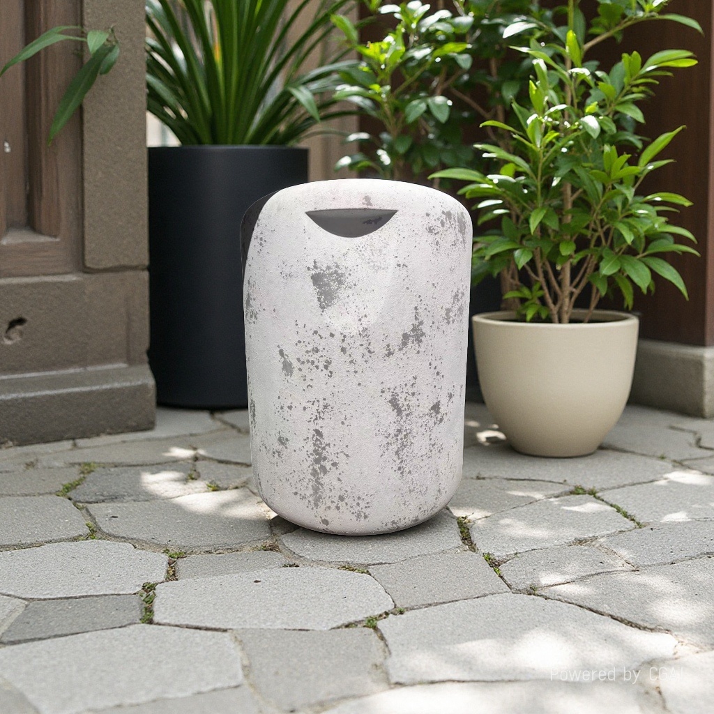 Ceramic handicrafts, ceramic seat cushions, courtyard benches, decorative outdoor decorative ceramic handcrafted products