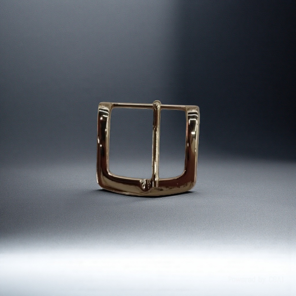 Zinc alloy metal belt buckle, belt wire buckle, anti-rust and durable new style