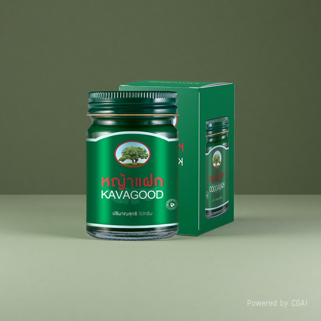 绿色瓶装KAVAGOOD保健酒 有效增强体质补气养血