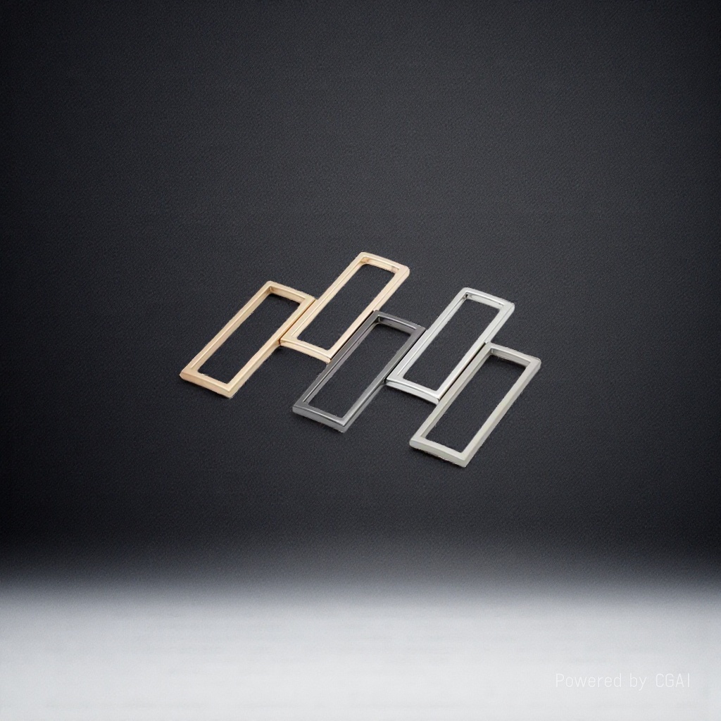 Zinc alloy metal belt buckle, belt iron wire buckle, durable and fashionable men's clothing accessories 160932584 details Picture