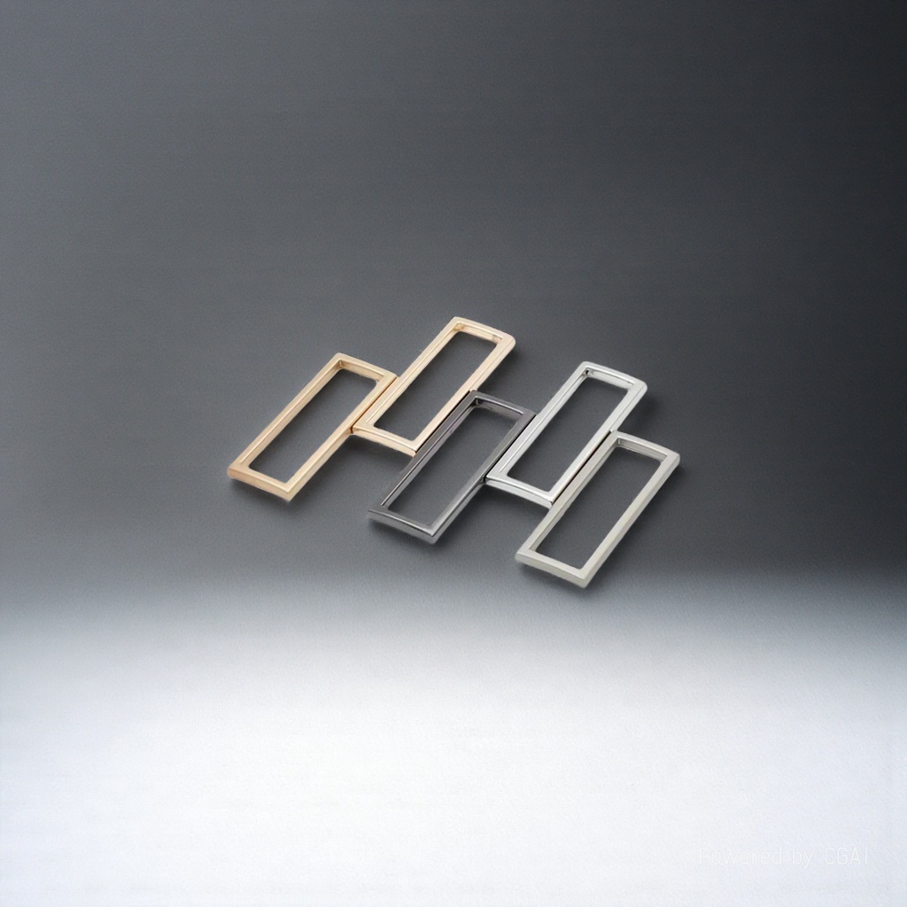 Zinc alloy metal belt buckle, belt iron wire buckle, durable and fashionable men's clothing accessories 160932584 Specification image
