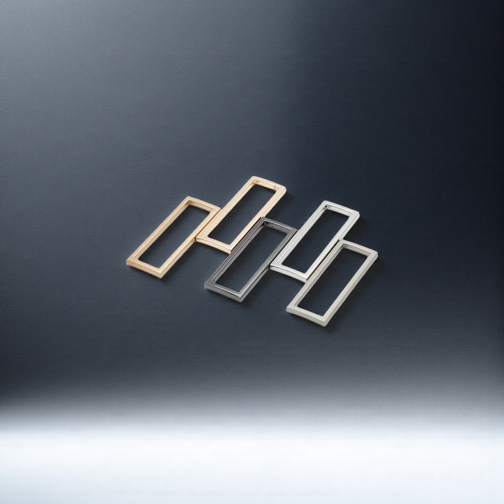 Zinc alloy metal belt buckle, belt iron wire buckle, durable and fashionable men's clothing accessories 160932584