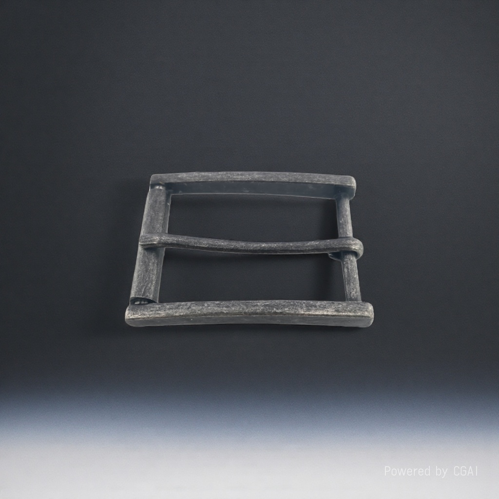 Zinc alloy metal belt buckle, belt wire buckle, durable, fashionable and simple style 161013932 details Picture