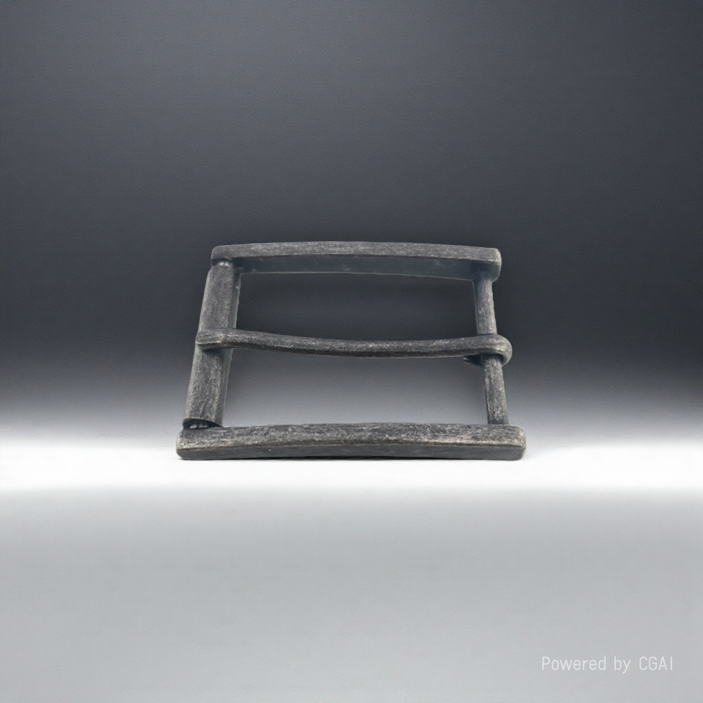 Zinc alloy metal belt buckle, belt wire buckle, durable, fashionable and simple style 161013932 Specification image