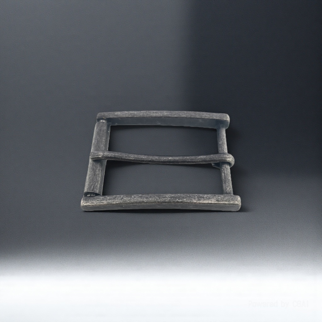 Zinc alloy metal belt buckle, belt wire buckle, durable, fashionable and simple style 161013932