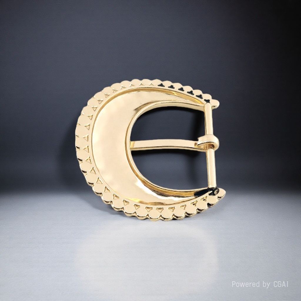 Zinc alloy metal belt buckle, iron wire buckle belt, 18cm rust-proof and durable 161206309 Application Scenario