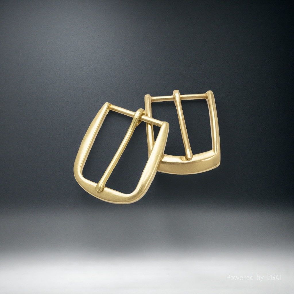 Zinc alloy metal belt buckle, belt wire buckle, durable, fashionable and simple style 161248309 details Picture