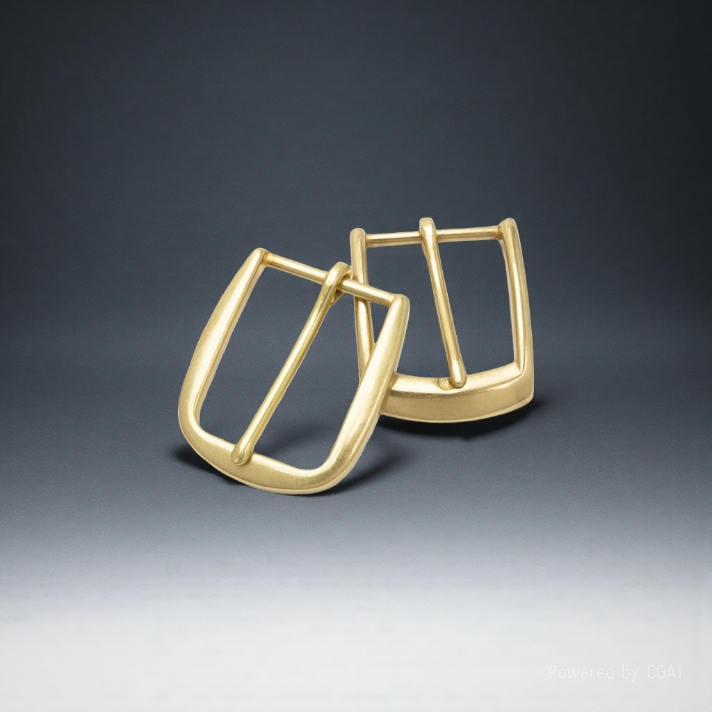 Zinc alloy metal belt buckle, belt wire buckle, durable, fashionable and simple style 161248309 Application Scenario