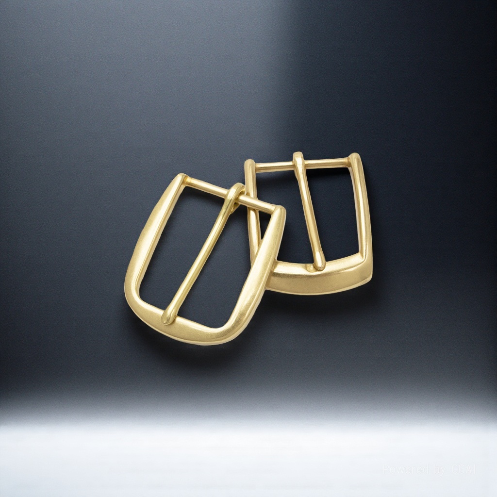 Zinc alloy metal belt buckle, belt wire buckle, durable, fashionable and simple style 161248309