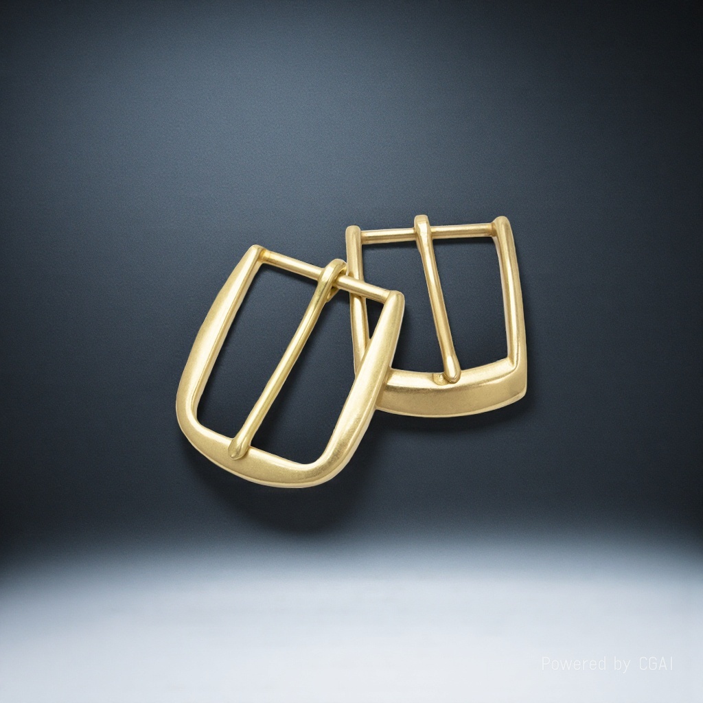 Zinc alloy metal belt buckle, belt wire buckle, durable, fashionable and simple style 161248309 Specification image