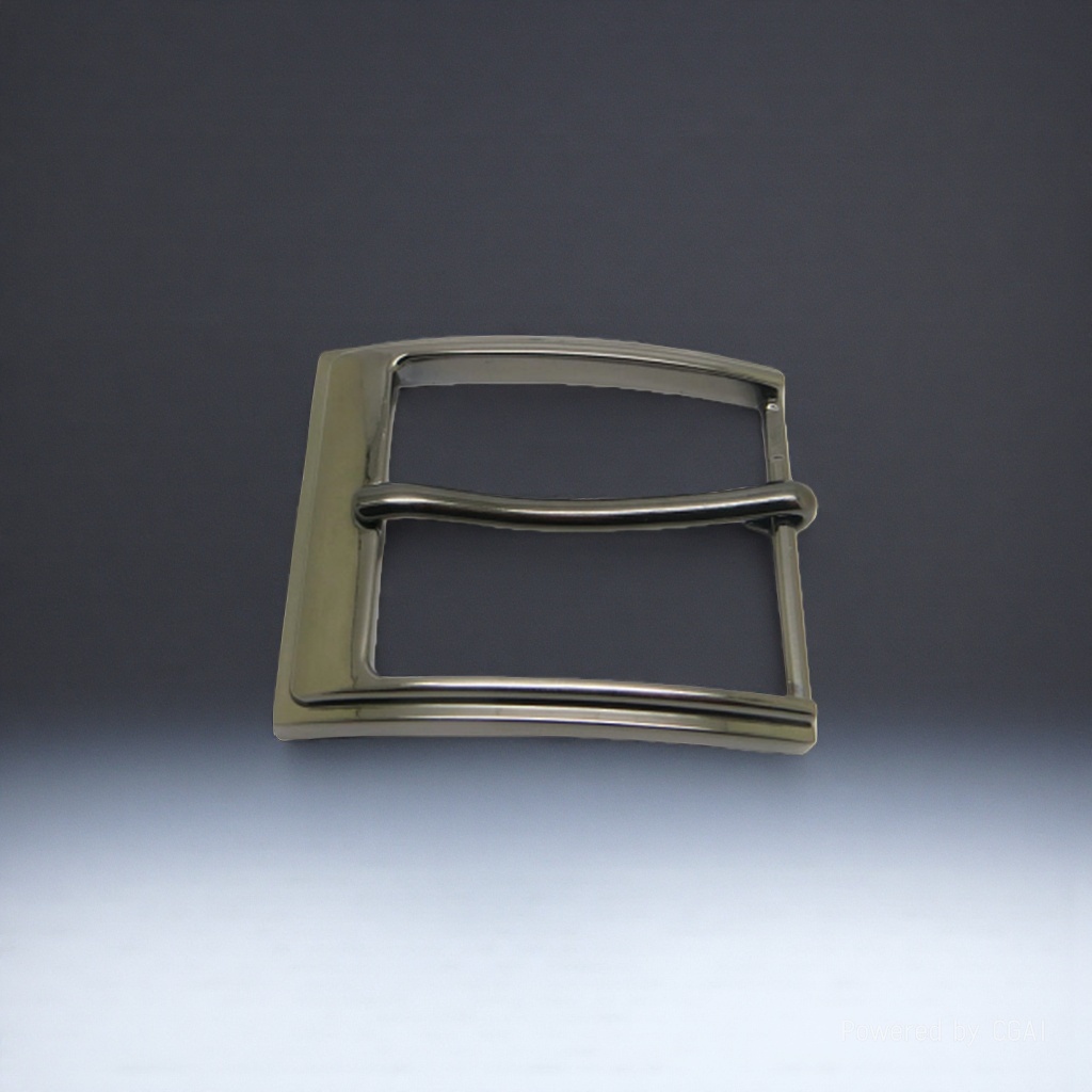 Zinc alloy metal belt buckle, iron wire buckle belt, 180g anti-rust and durable men's belt accessory Application Scenario