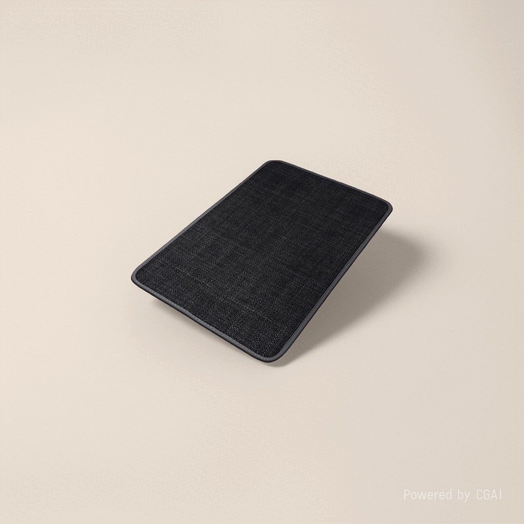 2026 New style plush patchwork combination floor mat, diatom mud hard cushion carpet, soft and anti-slip 163128220