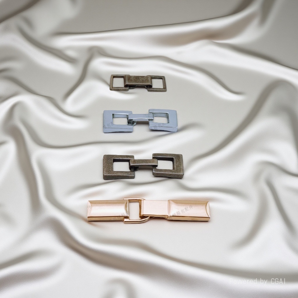 The full-length 52mm alloy buckle is made of non-toxic ancient silver 3574# Application Scenario