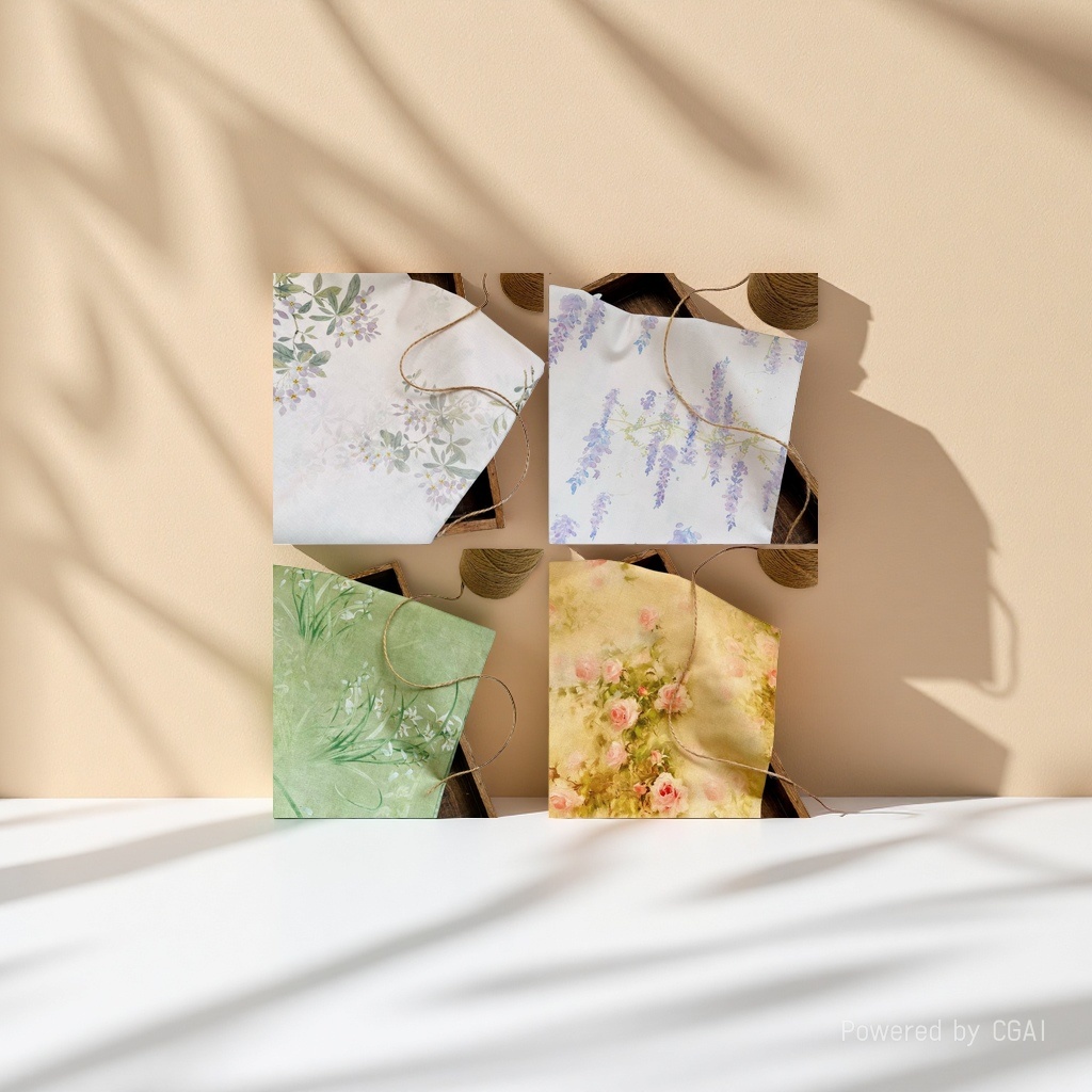 色织、提花布实物图