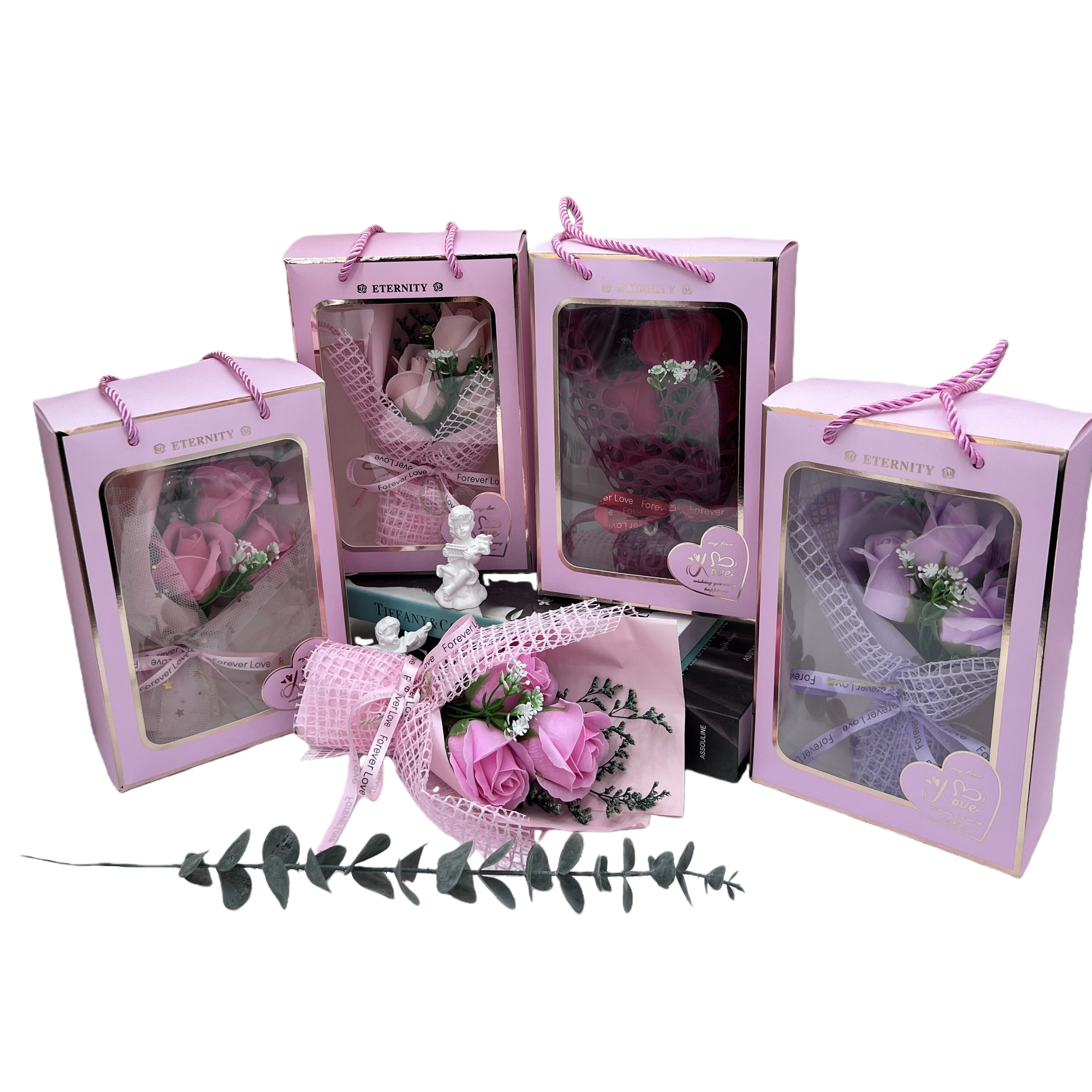 محاكاة صندوق هدايا حقيقي، محاكاة الورود Item Picture