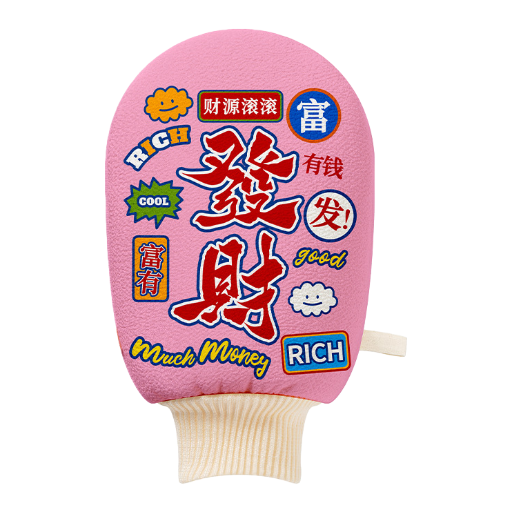 微波炉手套/手套白底实物图