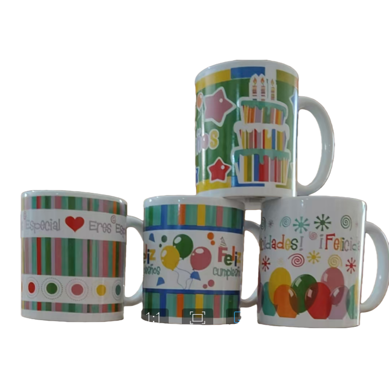 Customized mugs, souvenir cups and coffee cups based on samples Item Picture