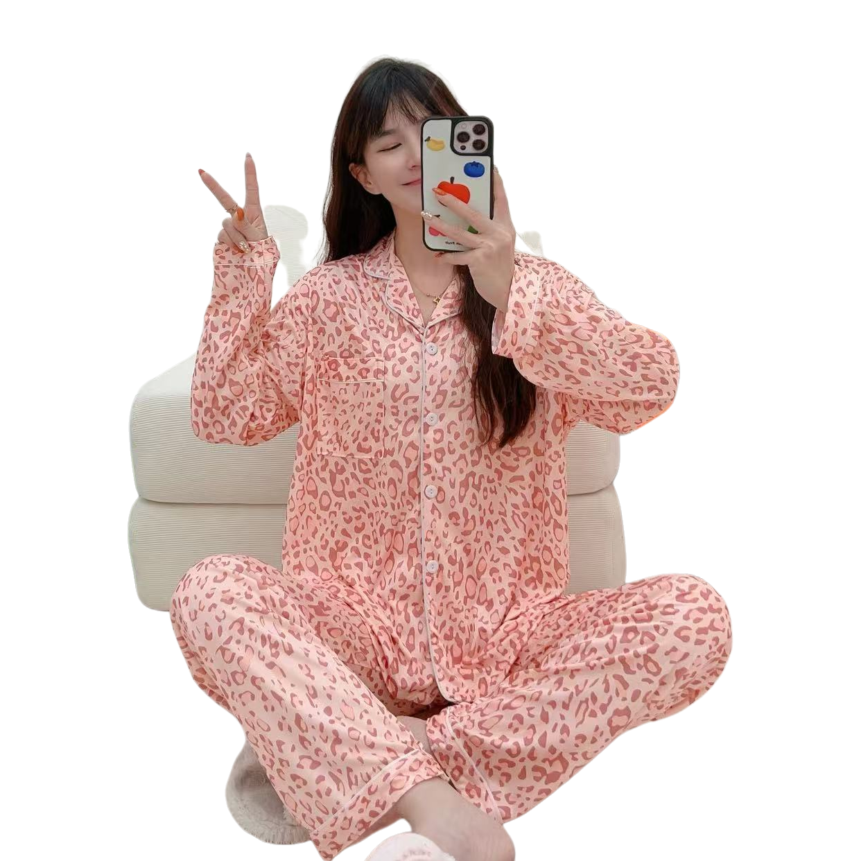 睡衣/裙子/性感睡衣/睡衣吊带/女士睡衣白底实物图