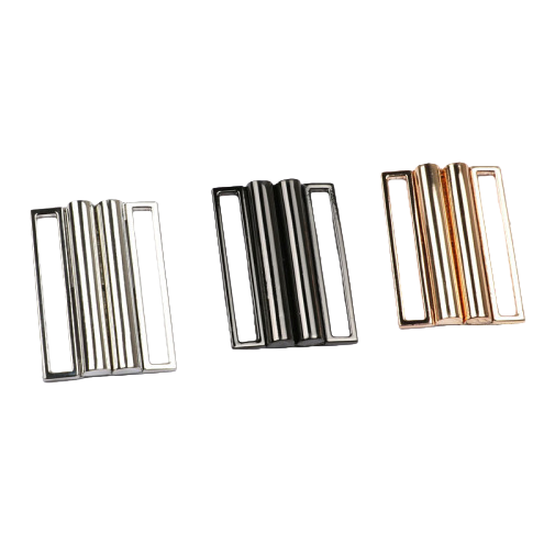 Zinc alloy metal belt buckle, iron wire buckle belt, anti-slip and durable new style Item Picture