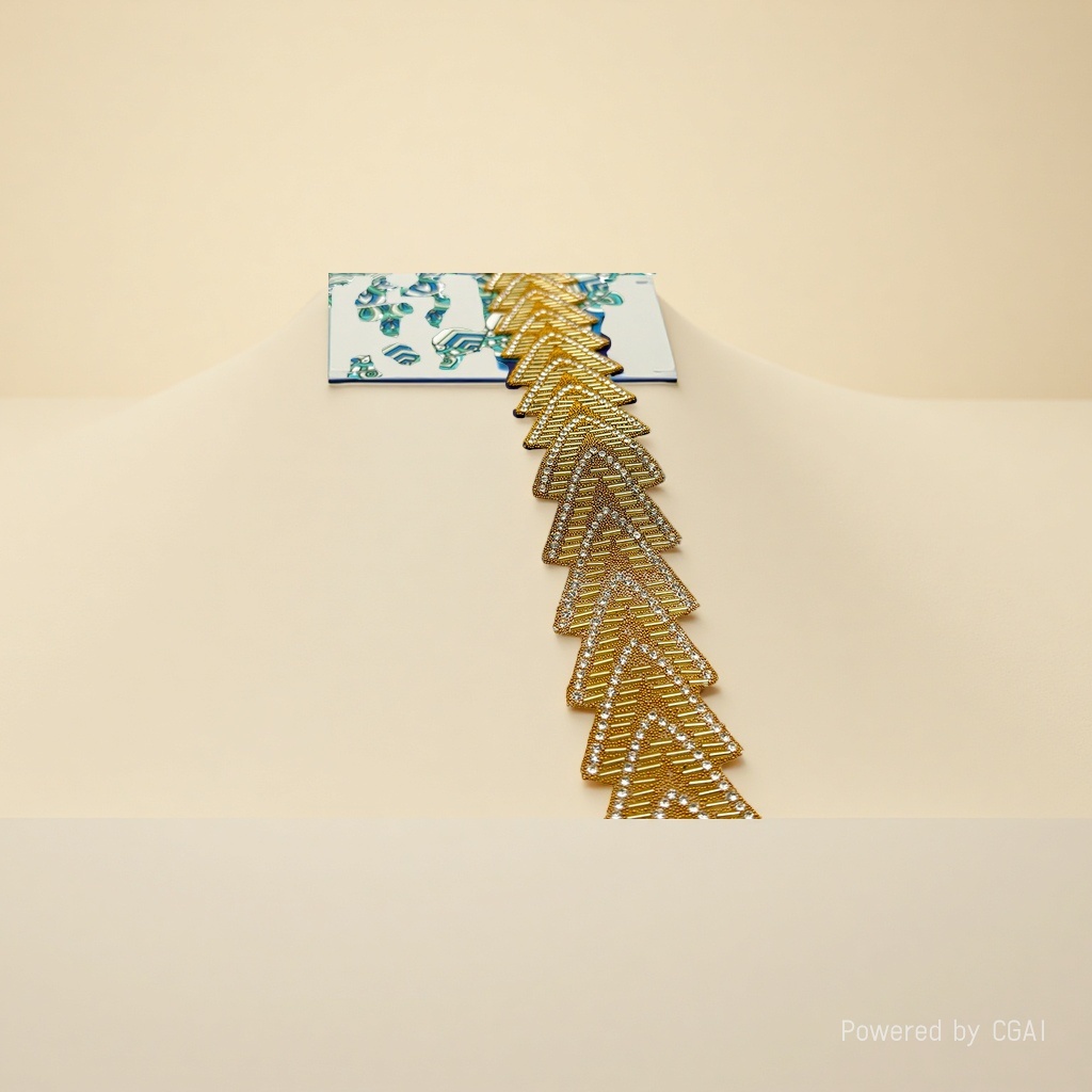 Hot melt adhesive hot drill strip, hot drill strip, glass water drill chain, diy clothing accessories Specification image