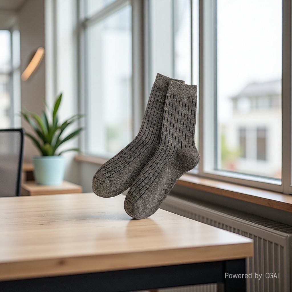 Other socks are breathable, comfortable, anti-slip, sporty and casual. Men's and women's styles are thickened and warm Specification image
