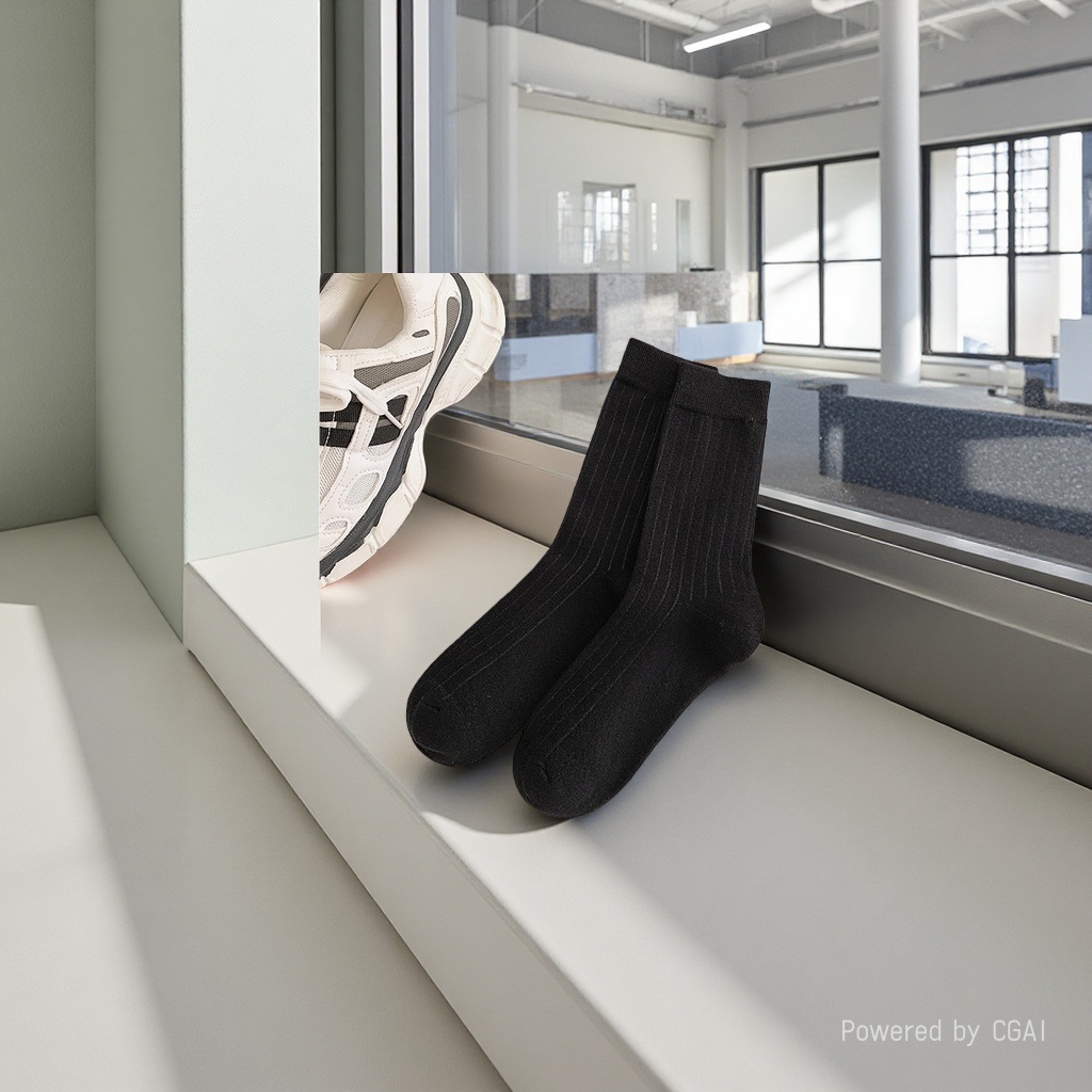 Other socks are breathable, comfortable, anti-slip, sporty and casual for men. They are made of thick cotton, soft and wear-resistant Application Scenario