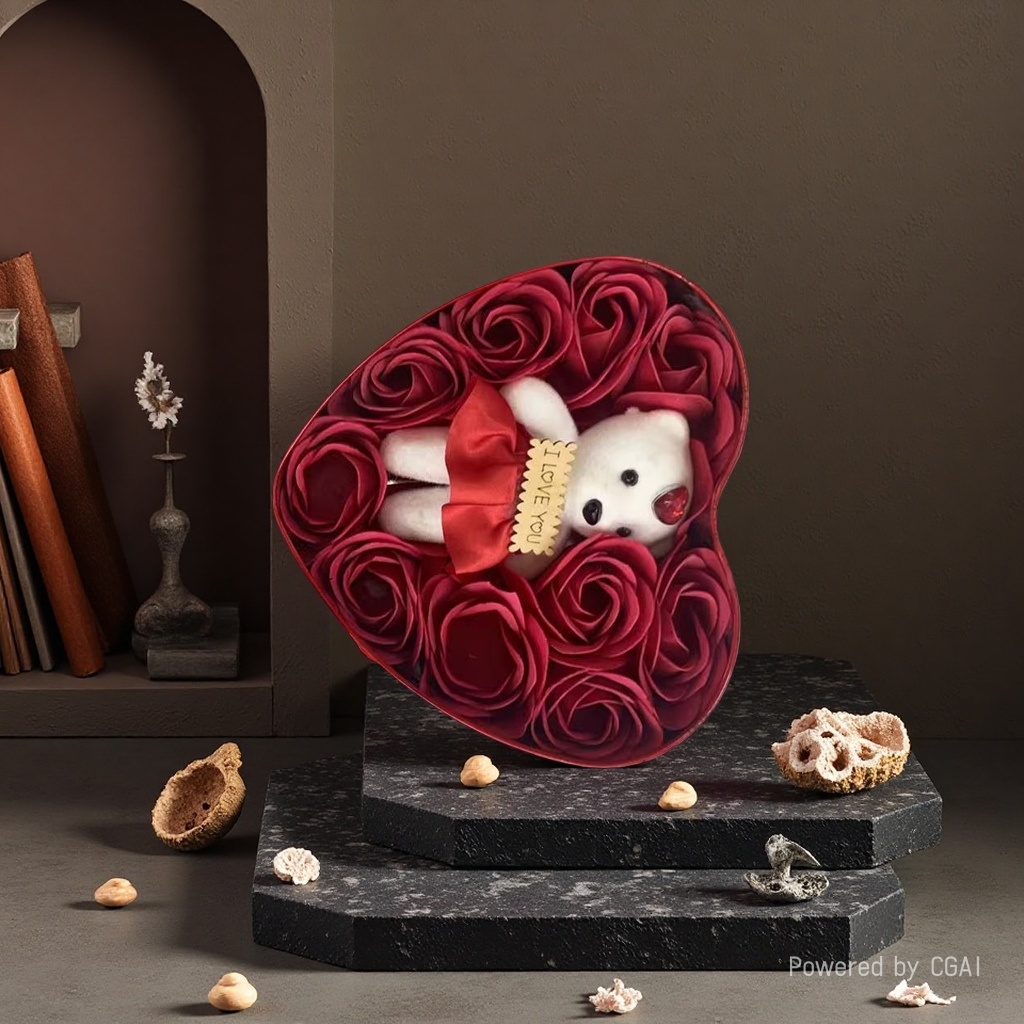 Souvenir gift box, gift box packaging box, exquisite gift set Specification image