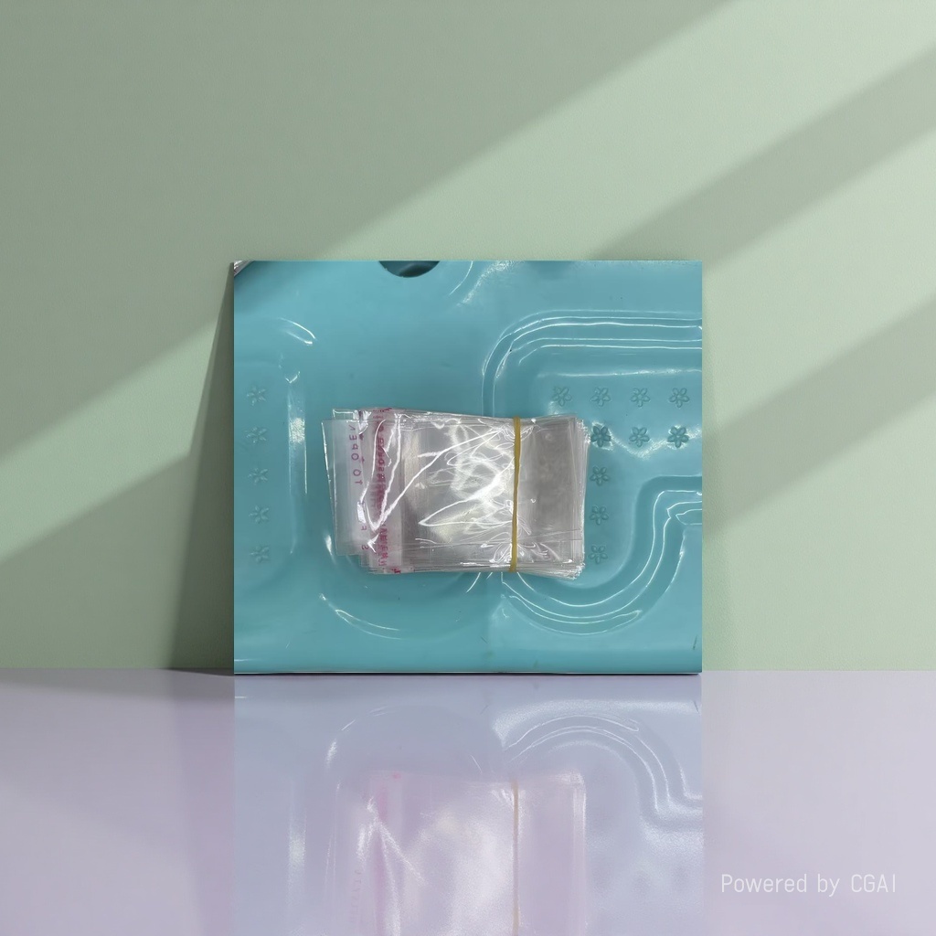 Other plastic film bags, food-grade sealed preservation bags, large-capacity household bags, can be reused Specification image