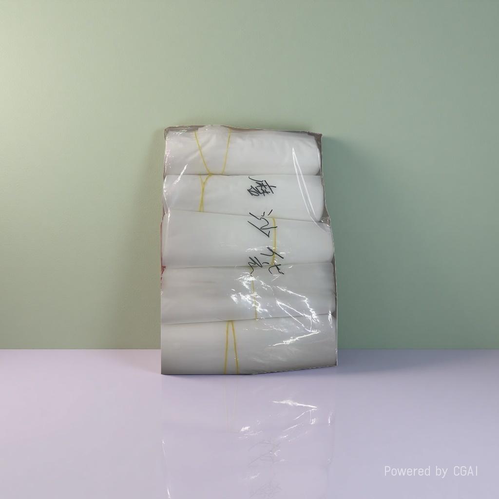 Saudi pe film packaging film, glass sunshade film spreading material, pe film packaging film 093030294 Application Scenario