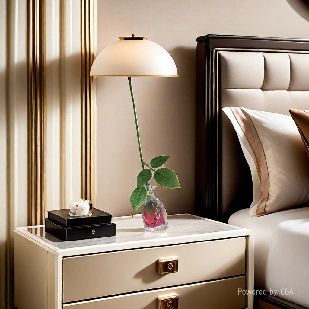 Artificial rose flowers details Picture
